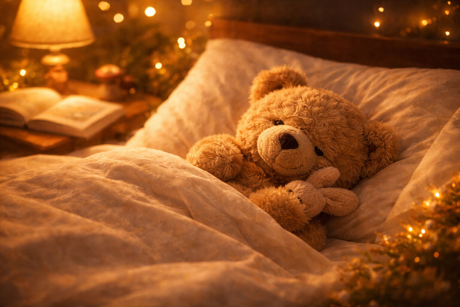 Fairy Tale Atmosphere